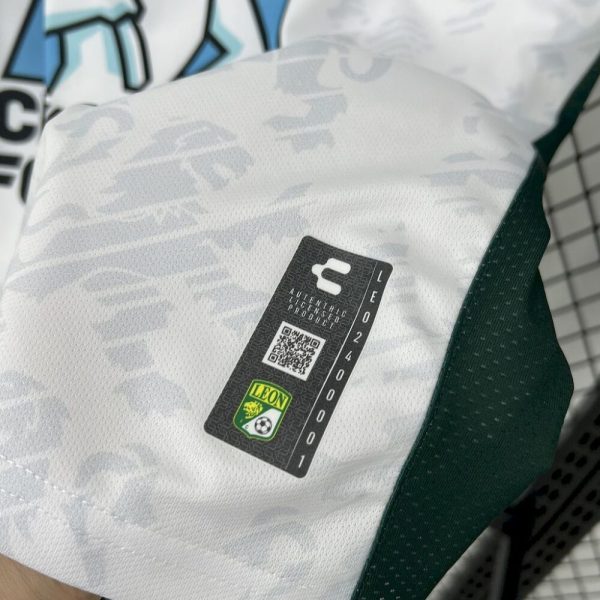 Club León F.c. 2024/25 Away Jersey - Image 9