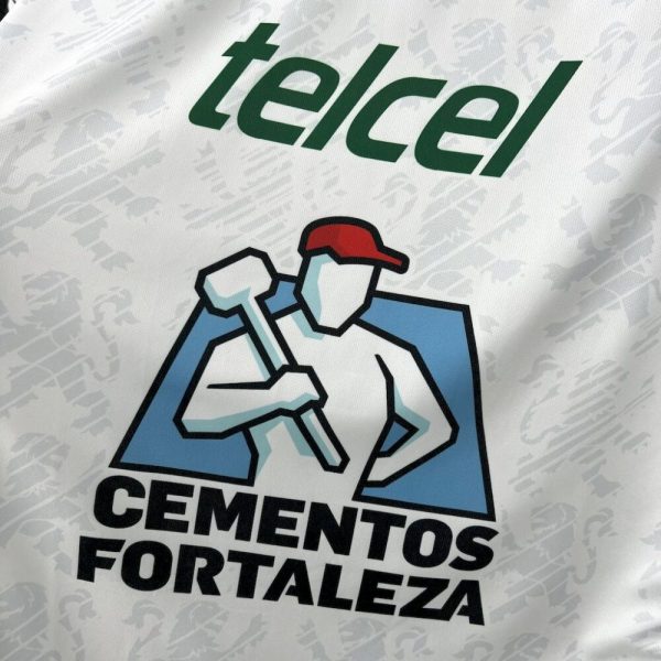 Club León F.c. 2024/25 Away Jersey - Image 8