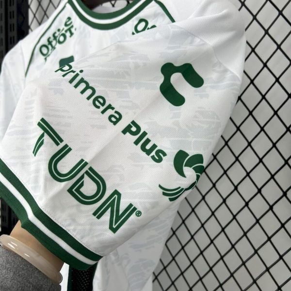 Club León F.c. 2024/25 Away Jersey - Image 7