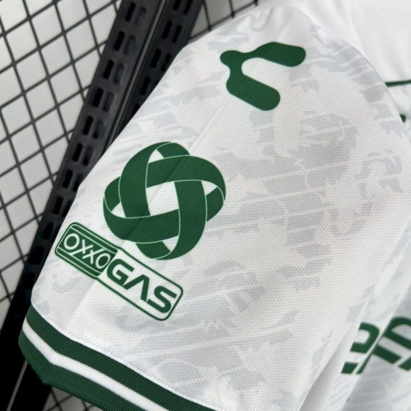 Club León F.c. 2024/25 Away Jersey - Image 6