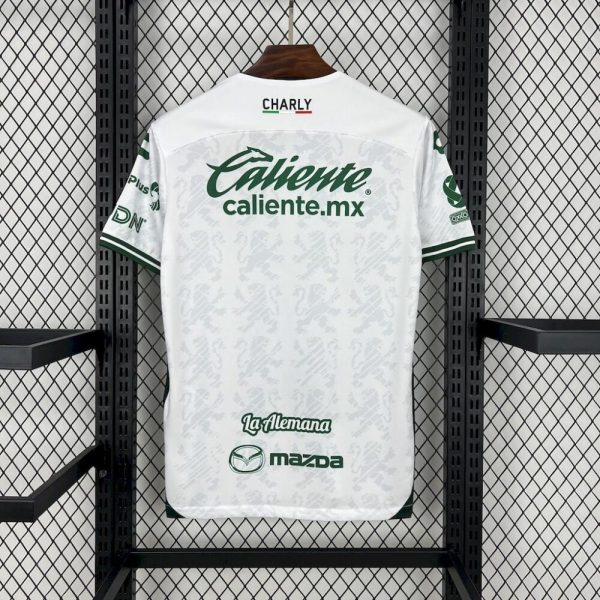 Club León F.c. 2024/25 Away Jersey - Image 2