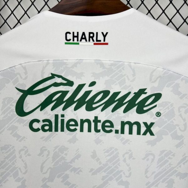Club León F.c. 2024/25 Away Jersey - Image 4