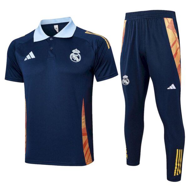 Real Madrid 2024/25 Training Adult Jersey+Pant 815
