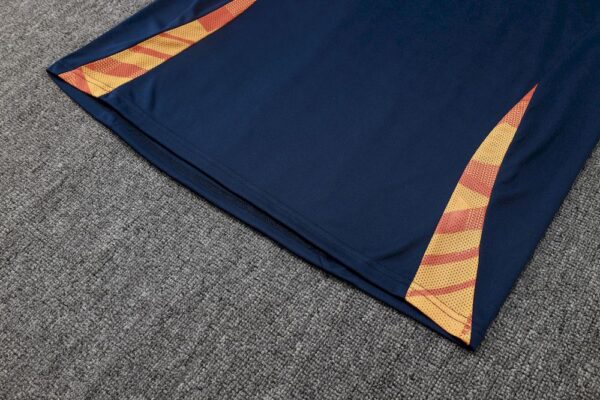 Real Madrid 2024/25 Training Adult Jersey+Pant 815 - Image 3
