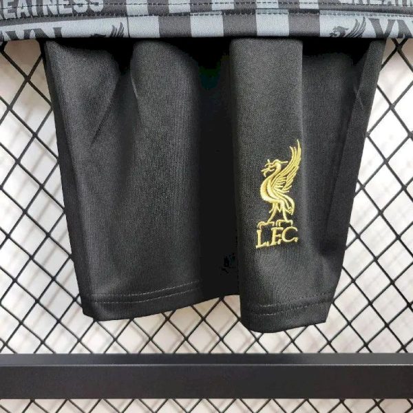 Liverpool 2024/25 Co-Branded Edition Kids Kit - Image 4