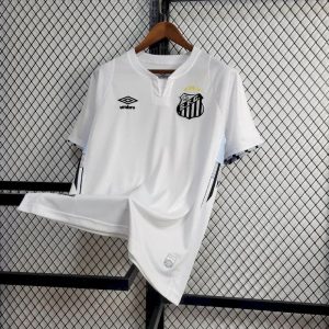 Santos 2024/25 Home Jersey