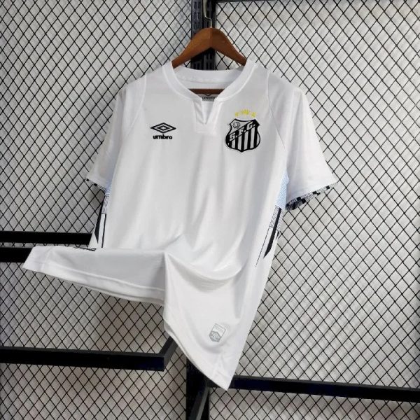 Santos 2024/25 Home Jersey