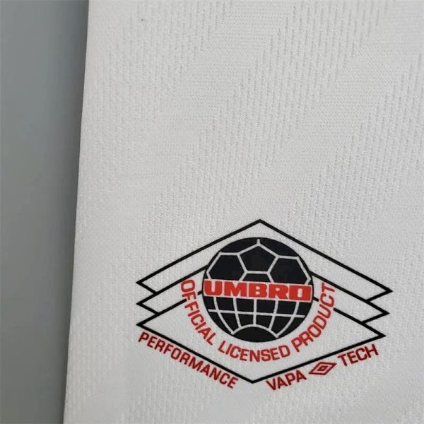 Manchester United 1996/97 Away Retro Jersey - Image 5