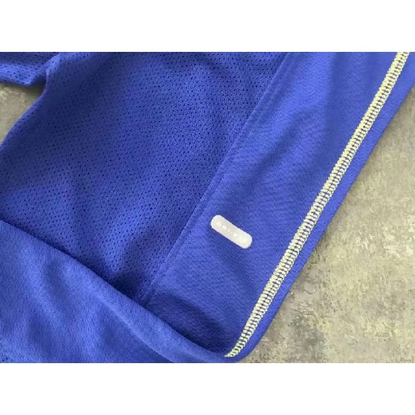 Boca Juniors 2003-2004 Home Long Sleeves Retro Jersey - Image 5