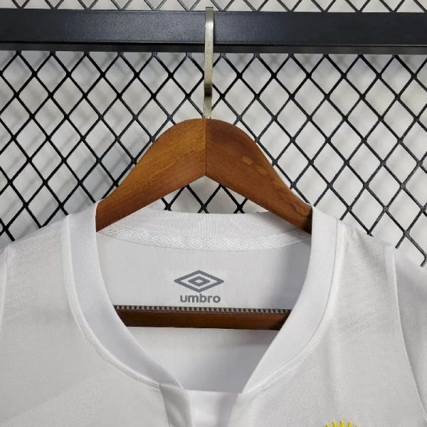 Santos 2024/25 Home Jersey - Image 8