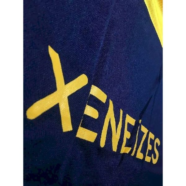 Boca Juniors 1998-99 Home Retro Jersey - Image 4